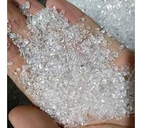 home decoration Natural Quartz Crushed Gravel Clear to Cloudy Crystal Clean