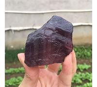home decoration Natural raw Purple Fluorite Rock Stone and Crystal Beautiful Crystal