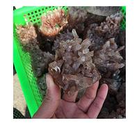 home decoration Natural Rough red Quartz Crystal stone Cluster Crystal Stone Home Decor Beautiful