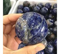 home decoration Natural Sodalite Sphere Quartz Crystal Stones and Minerals for Home Decoration Gift