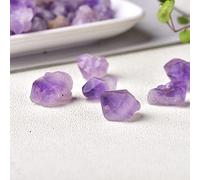 home decoration Natural Stone Amethyst Random Shape Stone Fish Tank Home Decoration,Random Delivery,100g (Color : Random Delivery, Size : 50g)