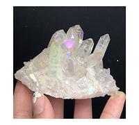 home decoration Natural White Crystal Clear Cluster Original Stone Quartz Specimen Rock Raw Gemstone Reiki Decor Room Decoration