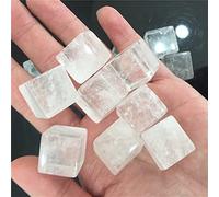 home decoration Natural White Quartz Crystal Stone Rock Chips Collection Natural Crystal Fish Tank Stone Beautiful