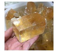 home decoration Optical Calcite Raw Iceland Spar Natural Stones and Minerals Stones Crystal (Size : 300g)
