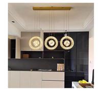 Home Decoration Pendant Lights, Luxury Crystal Living Room Chaner, Dining Lamp, Ceiling Light, Indoor Lighting