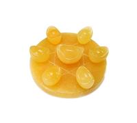 home decoration Rice Seven Star Array Furniture Home Fortune Creative feng Shui Crafts Decoration Crystal