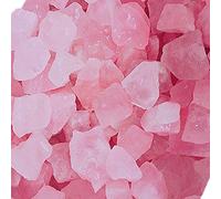 home decoration Sculpture Natural Crystal Sculpture Ornaments Feng Shui Pink Crystal and Stone Crafts Home Furnishing Gifts Desktop