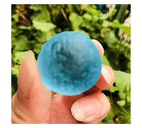home decoration Sculpture Sculpture Crystal Ball 20-22mm Moldavite Czech Meteorite Impact Glass Sphere Ball Natural Rough Stone Crystal Stone Statues