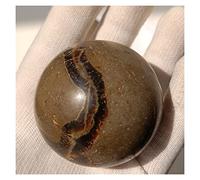 home decoration Sculpture Sculpture Crystal Ball 5cm 1pc Nature Dragon Septarian shpere Quartz Crystal Ball Statues