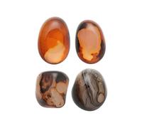 home decoration Stone Crafts 1Pc Natural Polished Hair Rutilated Quartz Citrine Yellow Hair CrystalStone Specimens Jewelry Making Crystal (Color : Dark Khaki)