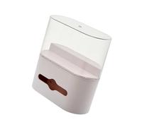 Home Decoration Tissue Box Case With Removable Lid And Multipurpose Storage For Living Room Organization Elegant Coffee Table Decoration