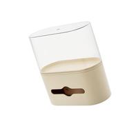Home Decoration Tissue Box Case With Removable Lid And Multipurpose Storage For Living Room Organization Elegant Coffee Table Decoration
