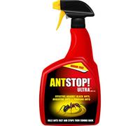 Home Defence Ant Stop Ultra Gun 800 ml Spray, Red
