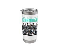 Home Den Echo Chamber Underground Rebel Brotherhood Stainless Steel Insulated Tumbler