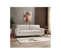 Home Detail Dylan 3 Seater Sofa in Natural Home Detail Natural