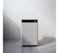 Home Detail Ometa Dehumidifier with Ioniser 20L in White Home Detail White