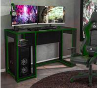 Home Detail Ryker Gaming Desk in Green Home Detail Green