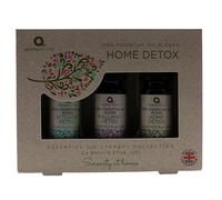 Home Detox Essential Oil Blends 3x9ml