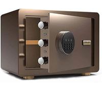 Home Digital and Lock Box,Safety Box for Home,Electronic Steel Safe with Keypad