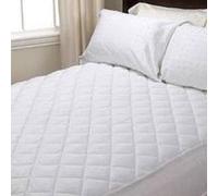 Home Direct Online King Size Quilted Mattress Protector from