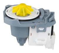 Home Dishwasher Maintenance Pump Assembly, W10876537 Compatible Replacement Unit for Drainage Repair, Housing Structure, Wastewater Outlet Function