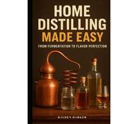 Home Distilling Made Easy: From Fermentation to Flavor Perfection