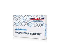 Home DNA Test Kit from AlphaBiolabs