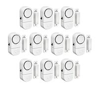 Home Door Alarm Set Apartment For Alarms Security Sensor Pool Door For Kids Power Outage Smart