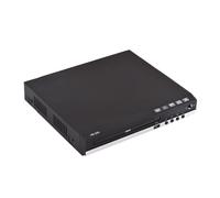 Home DVD Player CD Disc Digital Multimedia U Disk Playback HD AV Output With Remote Control Compact Small