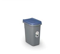 Stefanplast Eco System Bin 25 Litres Blue