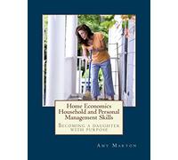Home Economics: Household and Personal Management Skills