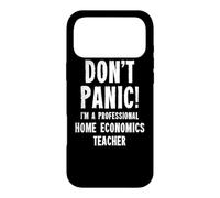 Home Economics Teacher Case for iPhone 17 Pro Max