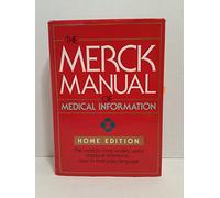 Home Edition (The Merck Manual of Medical Information)