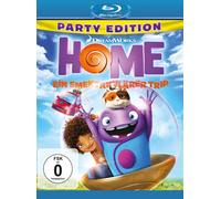 HOME-EIN SMEKTAKULÄRER TRIP - BLU-RAY NEW