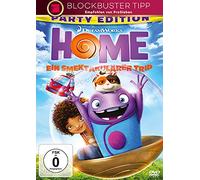 Home - Ein smektakulärer Trip (DVD) DE-Version