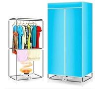 Home Electric Clothes Dryer, Folding Double Household Drying Rack, Eff