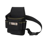 Home Electrical Tool Kit Portable Waist Tool Bag Set, Hardware Tools for Repair, Stylish and Fashionable Design