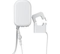 Aeotec Home Energy Meter Gen5, Z-Wave Plus Smart Electricity Usage Monitor, Report Real Time Power Consumption, 1 Clamp, Detect up to 60 amps for Single Phase System