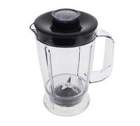 HOME EQUIPEMENT KW716113 Complete Blender Bowl for Kenwood Food Processor