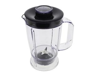 HOME EQUIPEMENT KW716113 Complete Blender Bowl for Kenwood Food Processor