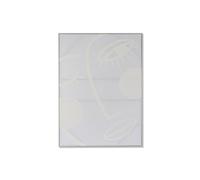 Home ESPRIT Abstract 3D Picture 103 x 4.5 x 143 cm