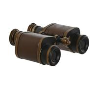 Home ESPRIT Decorative Figure Brown Bronze Binoculars Vintage 17.5 x 16 x 7 cm