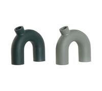 Home ESPRIT Decorative Vases, Multicolor, Single