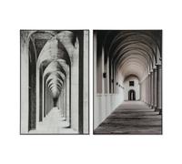 Home ESPRIT Modern Picture 80 x 2.5 x 120 cm (2 Units)