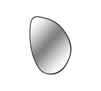 Home ESPRIT Modern White Wall Mirror 45 x 2 x 68 cm