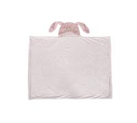 Home ESPRIT Rabbit Blanket 100 x 75 x 20 cm (Pack of 3)