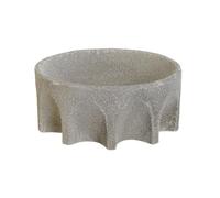 Home ESPRIT Romantic White Centerpiece 26 x 26 x 11 cm