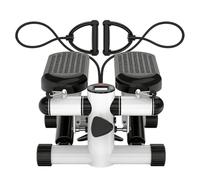 Home Exercise Stepper | Adjustable LCD Display Portable Quiet Gym Equipment | Home Stair Stepper - for Daily Workout in Apartment while Travelling or on So
