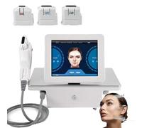 Home Facial Care Beauty Machine, Anti-Aging Face Lifting Device, with 3 Heads, Neck Wrinkle Removal, for Body and Face for Home Use
