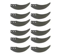 Home Farming Manual Chopper Set for Hay Straw Vegetable and Garden Waste Trimming Tool Kit (G, One Size)